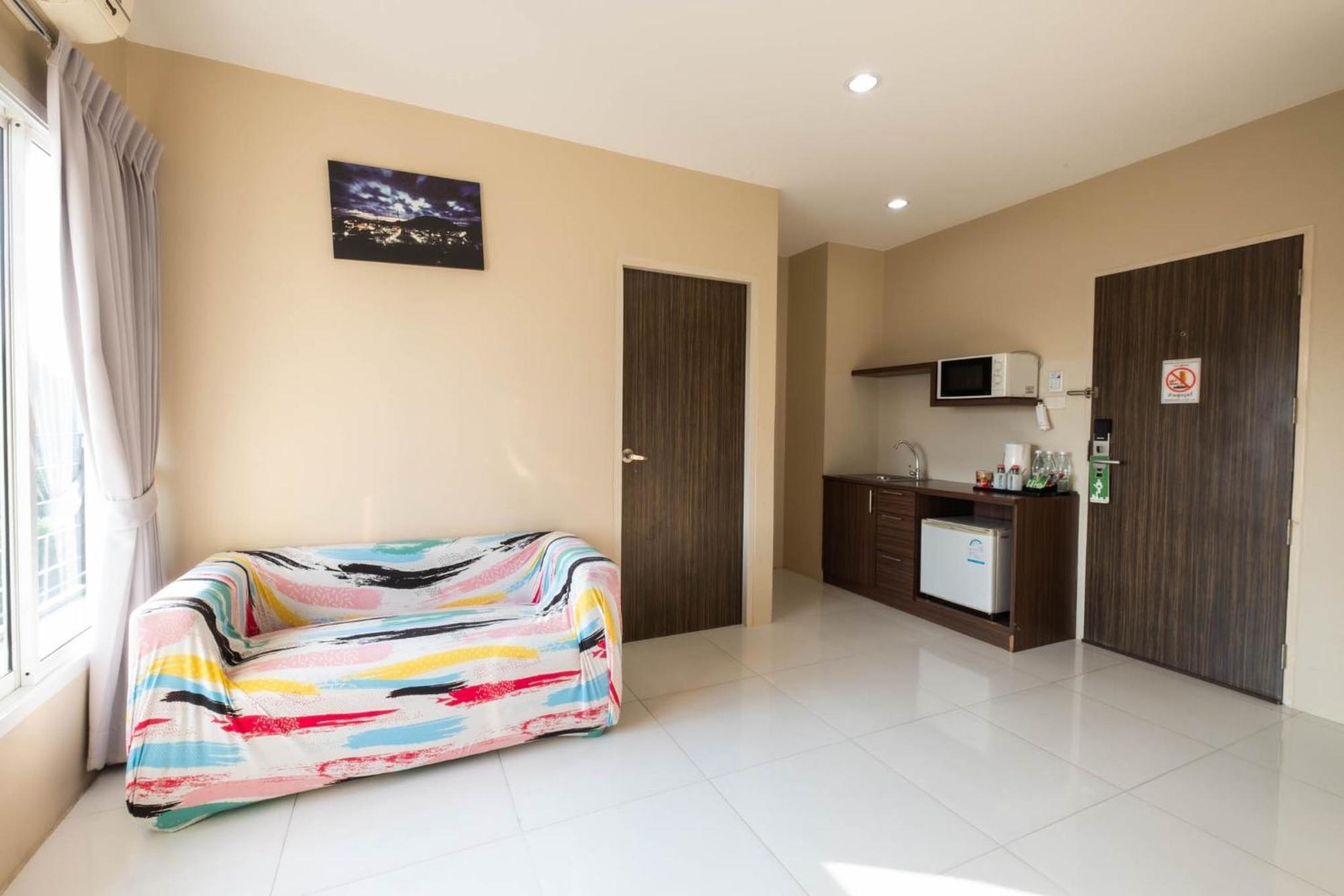 Phuket Khao Rang Place מראה חיצוני תמונה