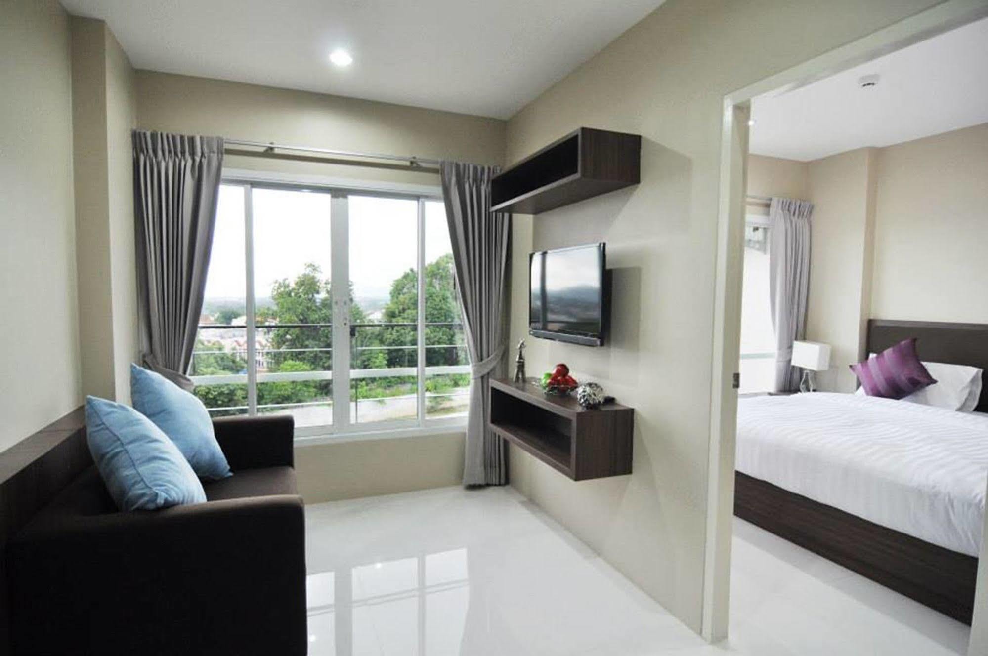 Phuket Khao Rang Place מראה חיצוני תמונה