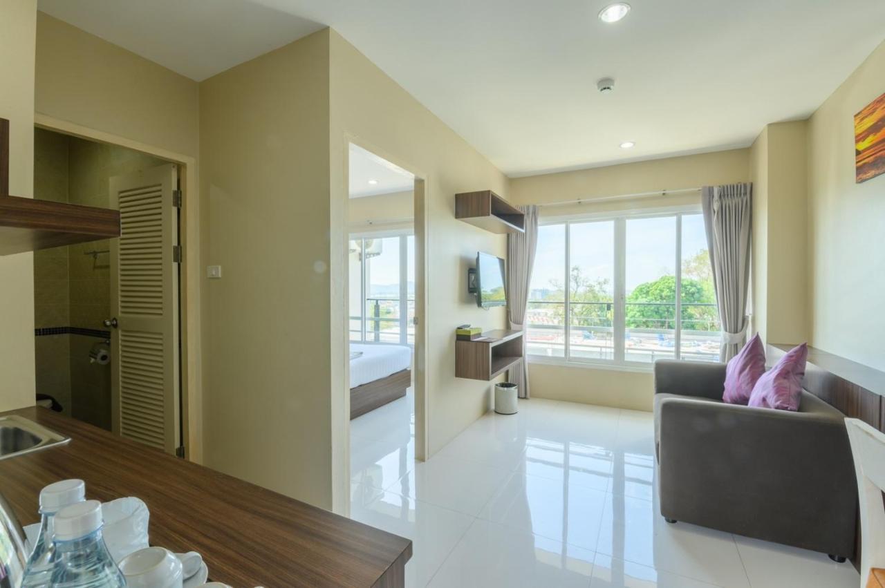 Phuket Khao Rang Place מראה חיצוני תמונה