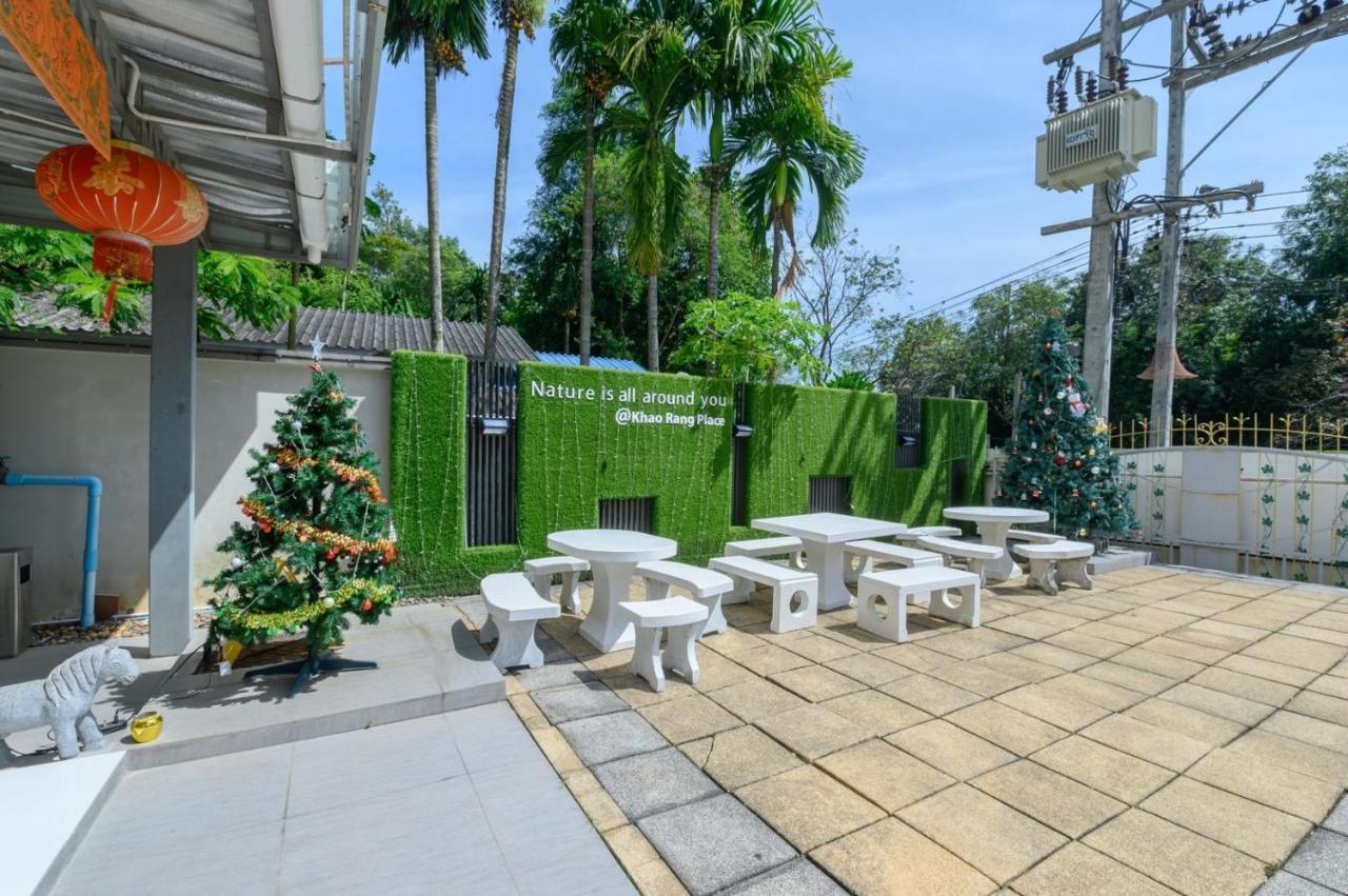 Phuket Khao Rang Place מראה חיצוני תמונה